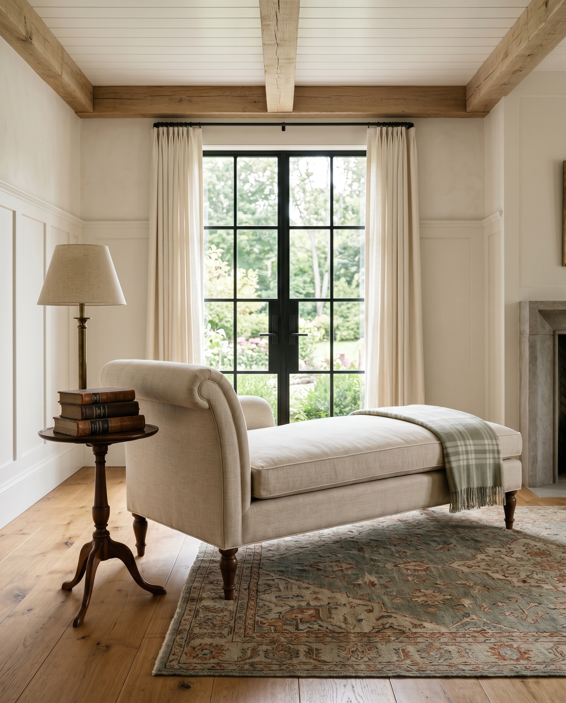 10 · THE OAKSHOTT
